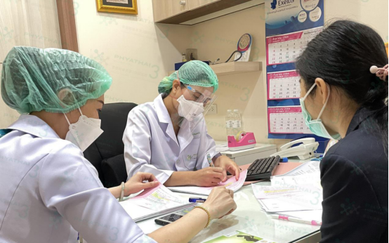 胚胎质量的要素-泰国试管婴儿帕雅泰3