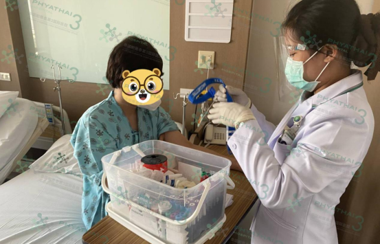 移植技术--泰国试管婴儿帕雅泰3